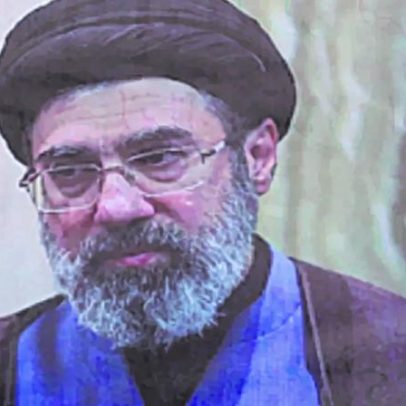 Fortuna escondida do novo líder supremo do Irão sob escrutínio