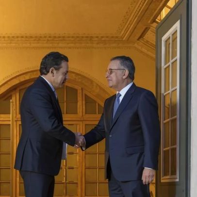 Seguro tem primeira reunião semanal com Montenegro na quinta-feira