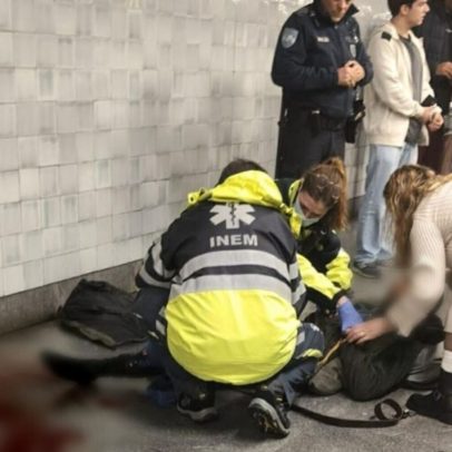 PSP detém gangue envolvida em esfaqueamento no metro do Porto