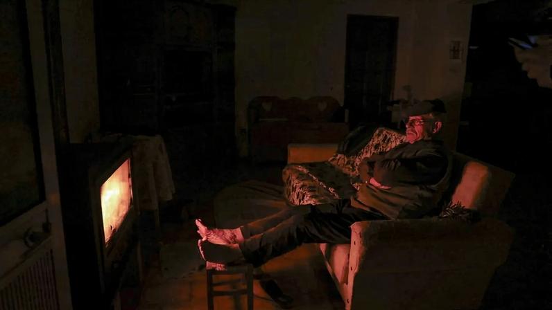 Moradores de Leiria enfrentam apagões, com mais de 200 clientes sem eletricidade