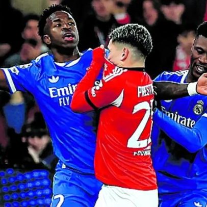 Mourinho avisa Prestianni: se for culpado, comigo acabou