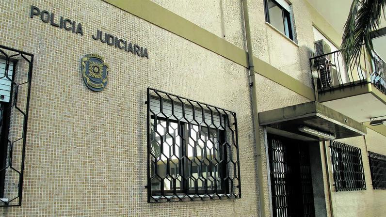 Polícia Judiciária de Braga está a investigar
