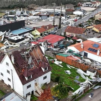 Despesas com apoios às vítimas de mau tempo devem ampliar défice este ano