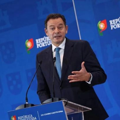 Montenegro pretende retomar diálogo com o Irão e preocupa-se com portugueses