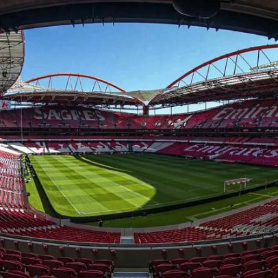 Benfica e Porto tentam tri que foge há mais de 40 anos