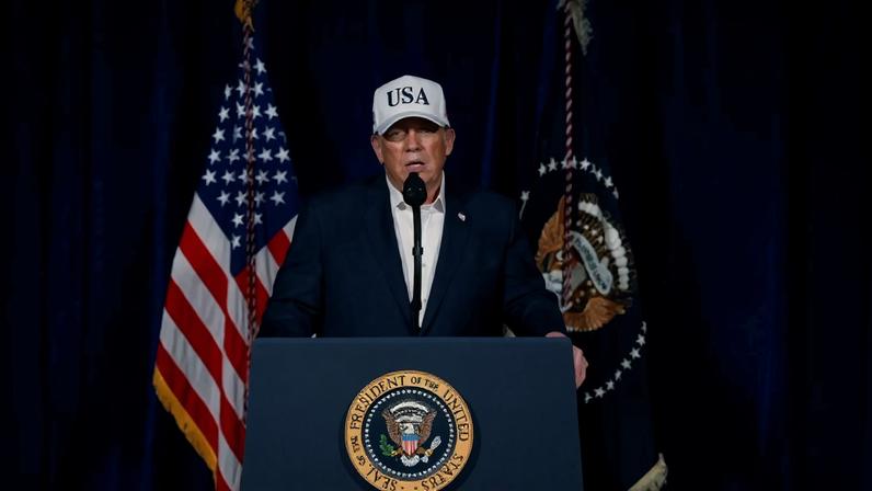 Trump diz que seleção iraniana poderá competir no Mundial2026, garante presidente da FIFA