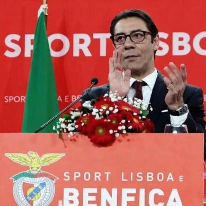 Benfica mantém diálogo mesmo após saída da Liga Centralização