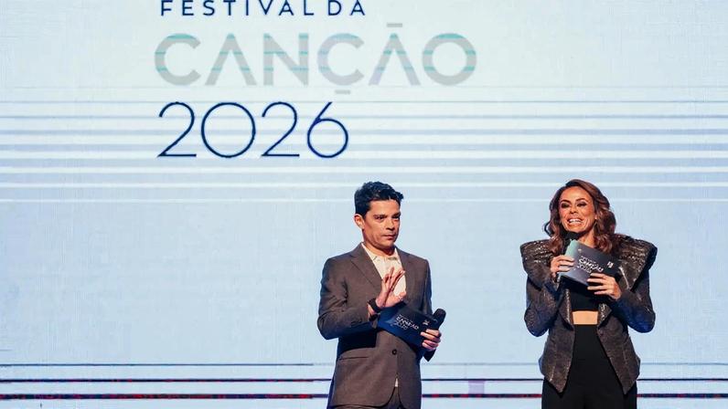 Festival da Canção 2026