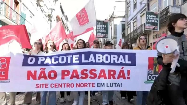 Negociação da proposta laboral não deverá continuar, diz Confederação do Comércio