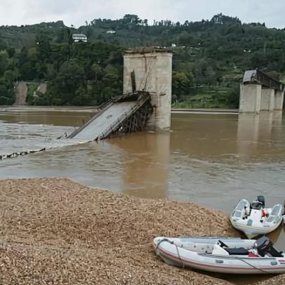 Corpos por recuperar dificultam luto de famílias de 36 vítimas de Entre-os-Rios