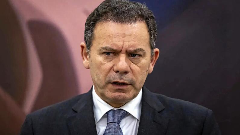 Luís Montenegro, presidente do PSD