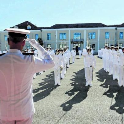 191 oficiais fogem da Marinha em dez anos; indenizações de 2,8 milhões de euros