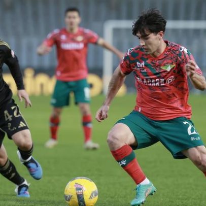 Moreirense empata com o Casa Pia e sobe ao sétimo lugar