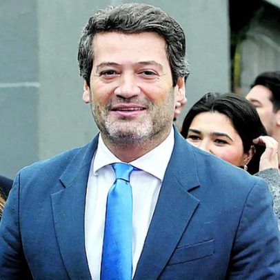 Ventura alerta defesa da estabilidade em caso de chumbo ao Orçamento tem limites