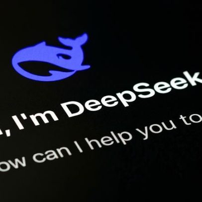 DeepSeek lança novo modelo de IA para rivalizar com concorrentes dos EUA