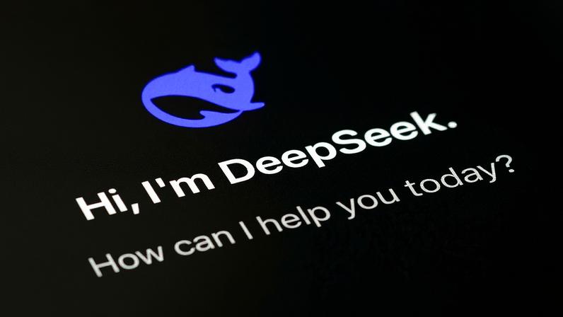 Chinesa DeepSeek lança novo modelo de IA para rivalizar com concorrentes dos EUA
