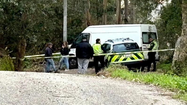 Homem morre em despiste de mota nas Caldas da Rainha