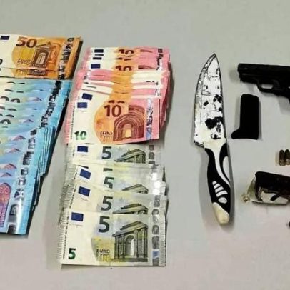 Prisão preventiva para detido por suspeita de agredir ex-companheira em Gaia