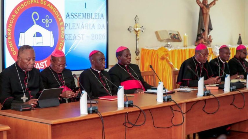 Assembleia Plenária da Conferência Episcopal de Angola e São Tomé (CEAST)