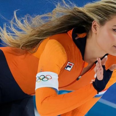 Fã paga 200 mil euros por item de Jutta Leerdam após momento viral