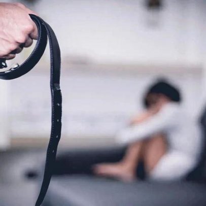 Crianças ainda não reconhecidas como vítimas de violência doméstica