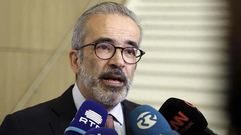 Paulo Rangel, ministro dos Negócios Estrangeiros