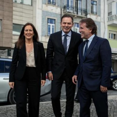 Ministra da Justiça louva colega de Governo Luís Neves