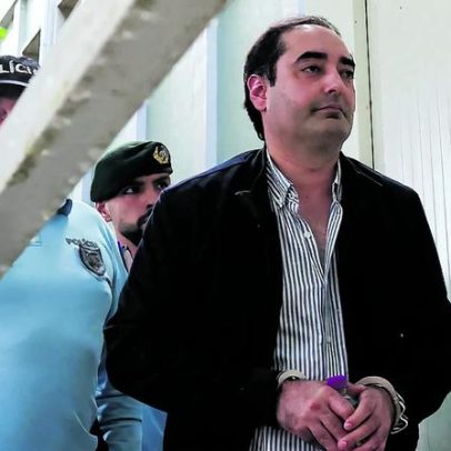 Suspeito da morte de grávida da Murtosa requer restituição de 89 mil euros