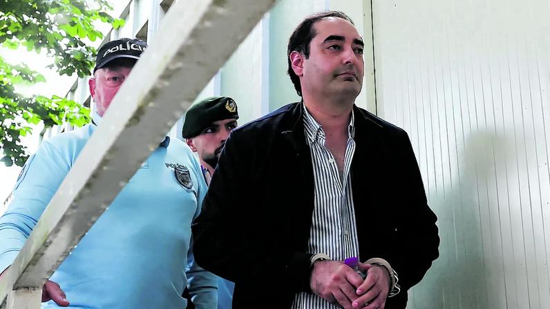 Suspeito da morte de grávida da Murtosa requer restituição de 89 mil euros