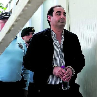 Ministério Público solicita prisão de Fernando Valente