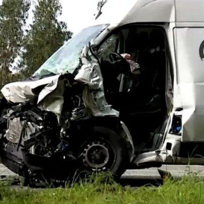 Dois feridos em colisão na A1, zona de Soure