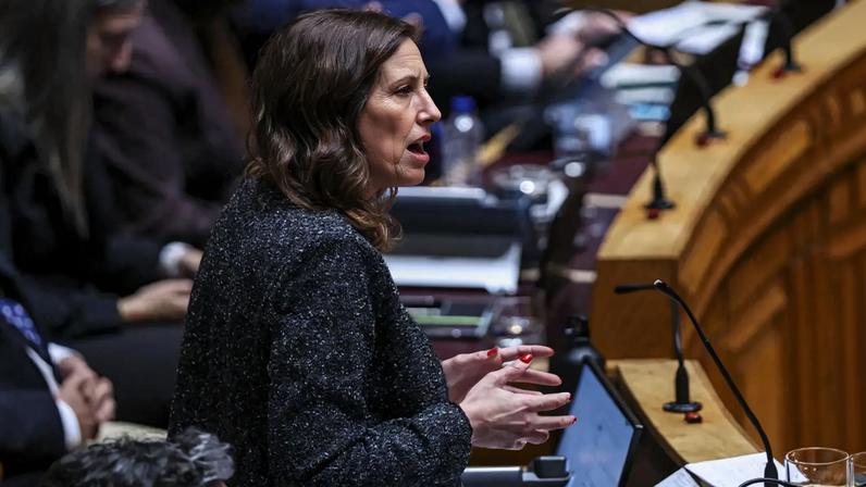 Presidente da IL, Mariana Leitão