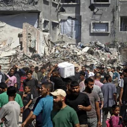 Mais de 275 mil deslocados em países afetados por ataques no Médio Oriente