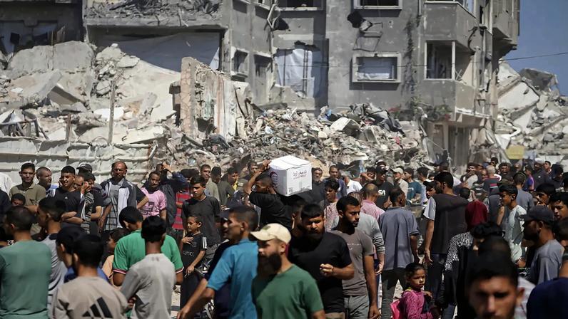 Refugiados do Médio Oriente