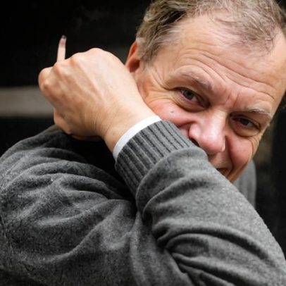 António Lobo Antunes, caçador de palavras, escreveu para enfrentar a depressão