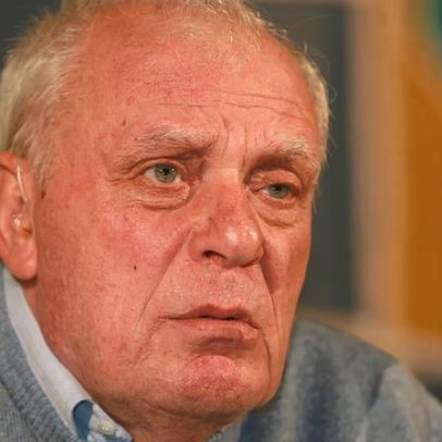 Lobo Antunes afirma que é a maior honra que um escritor pode ter