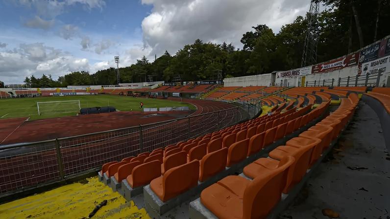 Estádio Municipal do Fontelo