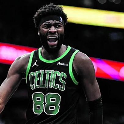 Neemias Queta faz duplo-duplo para os Celtics no regresso de Tatum