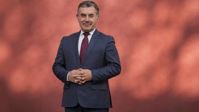 Emídio Sousa, secretário de Estado das Comunidades