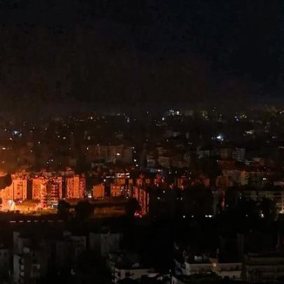 Número de mortos em ataques israelitas noturnos no Líbano sobe para 41