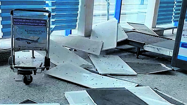 Consultoras Deloitte e PwC evacuam escritórios no Dubai