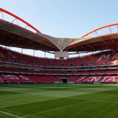 Trânsito condicionado perto do Estádio da Luz por jogo Benfica-FC Porto