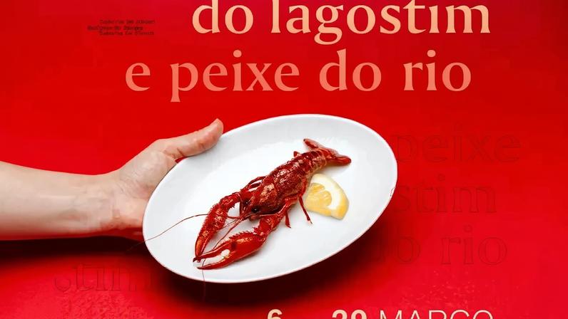 Ferreira do Zêzere promove festival gastronómico do lagostim e peixe do rio, de 6 a 29 de março