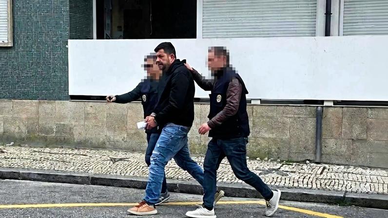 Prisão preventiva para suspeito de assaltos a idosos com recurso à violência em Aveiro