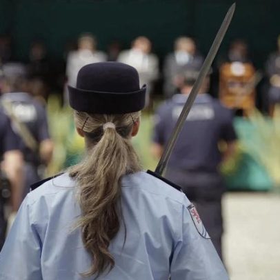 Mais mulheres-polícia em Portugal, mas ainda abaixo da média da UE