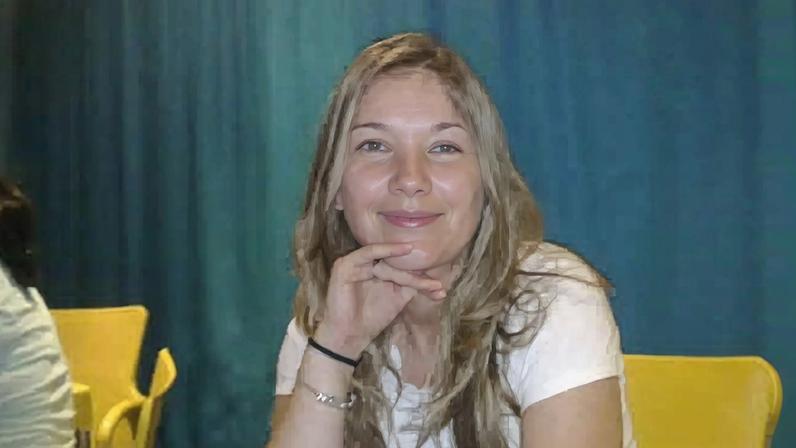 Carla Rocha tem 49 anos