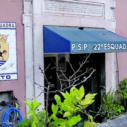 Tortura na PSP do Rato leva nove polícias à prisão preventiva