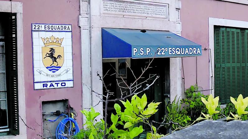 Ministério Público investiga alegações de tortura na esquadra do Rato, em Lisboa