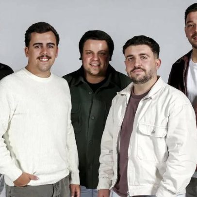 Bandidos do Cante vencem Festival da Canção 2026 com o tema Rosa