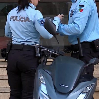 PSP apreende quase 500 doses de droga em Vila Franca de Xira